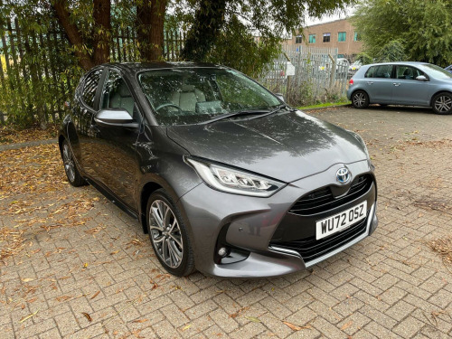 Toyota Yaris  1.5 VVT-h Excel E-CVT Euro 6 (s/s) 5dr