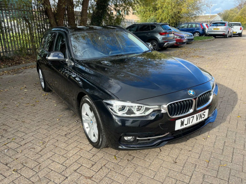BMW 3 Series  2.0 320i Sport Touring Euro 6 (s/s) 5dr