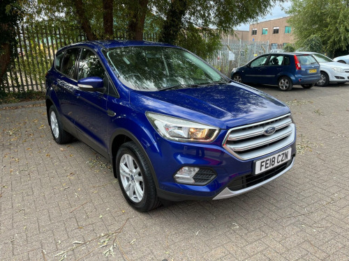 Ford Kuga  1.5T EcoBoost Zetec Euro 6 (s/s) 5dr