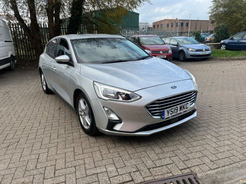 Ford Focus  1.5 EcoBlue Zetec Euro 6 (s/s) 5dr
