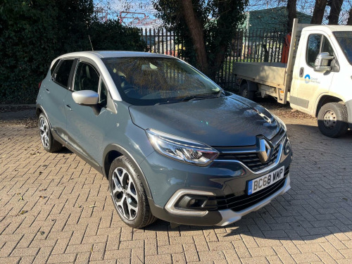 Renault Captur  1.5 dCi ENERGY GT Line Euro 6 (s/s) 5dr 
