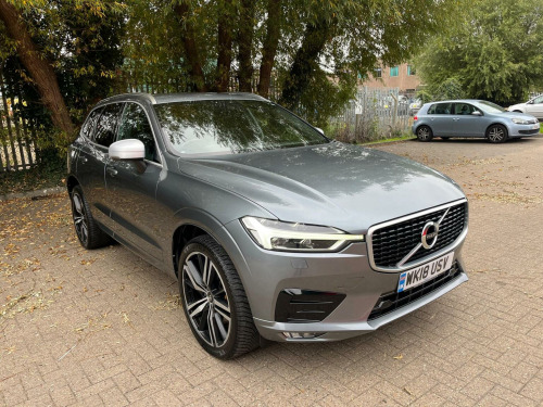Volvo XC60  2.0 D4 R-Design Pro Auto AWD Euro 6 (s/s) 5dr