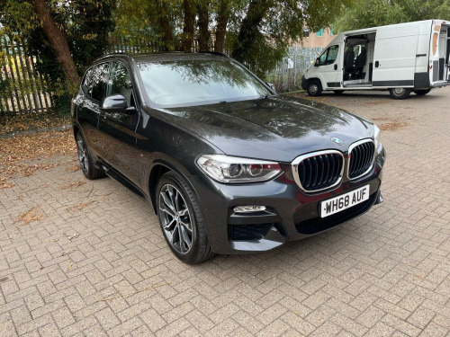 BMW X3  3.0 30d M Sport Auto xDrive Euro 6 (s/s) 5dr