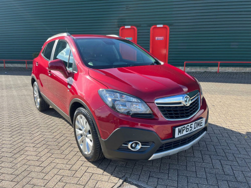 Vauxhall Mokka  1.6 CDTi SE Auto 2WD Euro 6 5dr