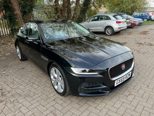 Jaguar XE  2.0 P250i S Auto Euro 6 (s/s) 4dr