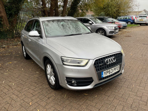 Audi Q3  2.0 TDI SE S Tronic quattro Euro 5 (s/s) 5dr