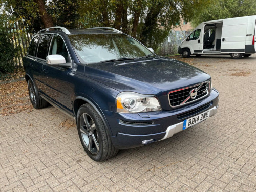 Volvo XC90  2.4 D5 R-Design Geartronic 4WD Euro 5 5dr