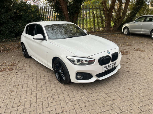 BMW 1 Series  1.5 116d M Sport Shadow Edition Euro 6 (s/s) 5dr