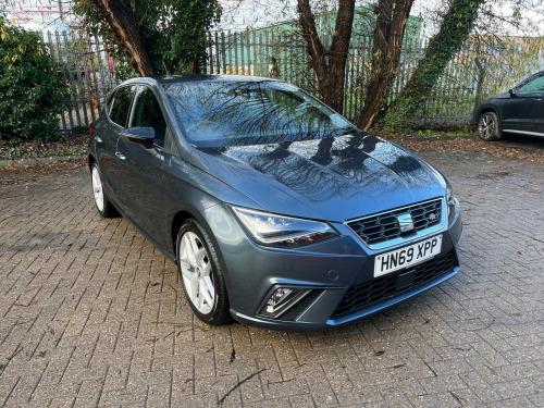SEAT Ibiza  1.0 TSI FR Euro 6 (s/s) 5dr GPF