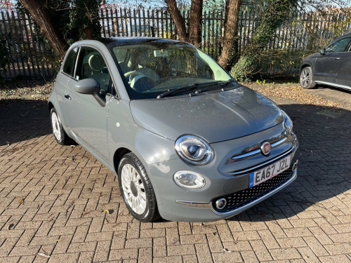 Fiat 500  1.2 Lounge Euro 6 (s/s) 3dr 
