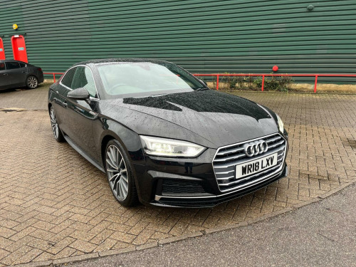 Audi A5  2.0 TFSI S line S Tronic Euro 6 (s/s) 2dr 