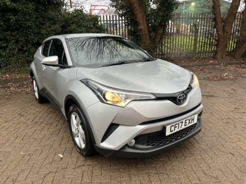 Toyota C-HR  1.2 VVT-i Icon Euro 6 (s/s) 5dr 