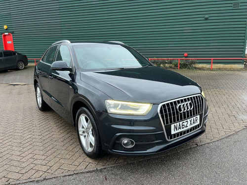 Audi Q3  2.0 TFSI S line quattro Euro 5 (s/s) 5dr 