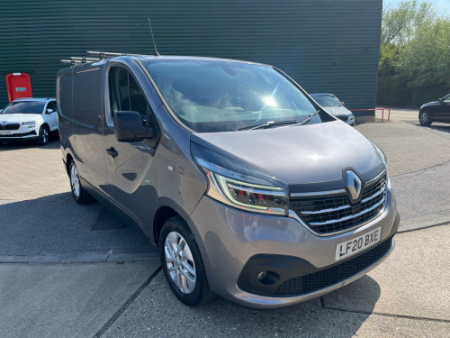 Renault Trafic  2.0 dCi ENERGY 28 Sport SWB Standard Roof Euro 6 (s/s) 5dr