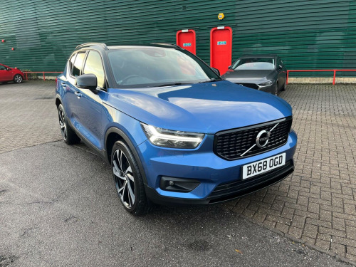Volvo XC40  2.0 D4 R-Design Pro Auto AWD Euro 6 (s/s) 5dr 