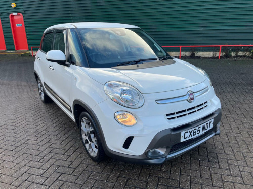 Fiat 500L  1.3 MultiJet Trekking Dualogic Euro 5 (s/s) 5dr 