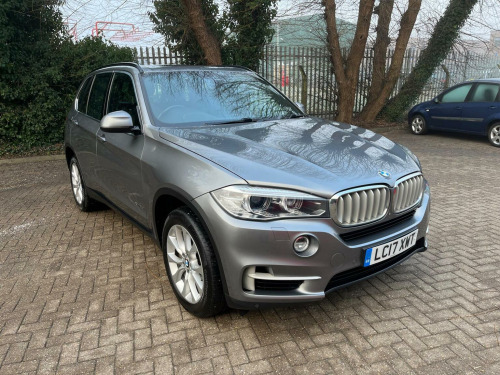 BMW X5  4.4 50i V8 SE Auto xDrive Euro 6 (s/s) 5dr 