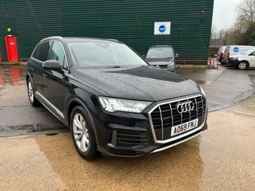 Audi Q7  3.0 TDI V6 50 Sport Tiptronic quattro Euro 6 (s/s) 5dr 