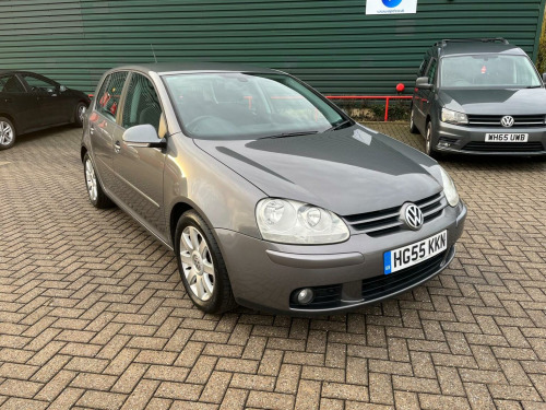 Volkswagen Golf  2.0 FSI GT 5dr 