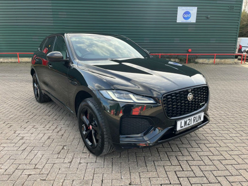 Jaguar F-PACE  2.0 D200 MHEV R-Dynamic S Auto AWD Euro 6 (s/s) 5dr 