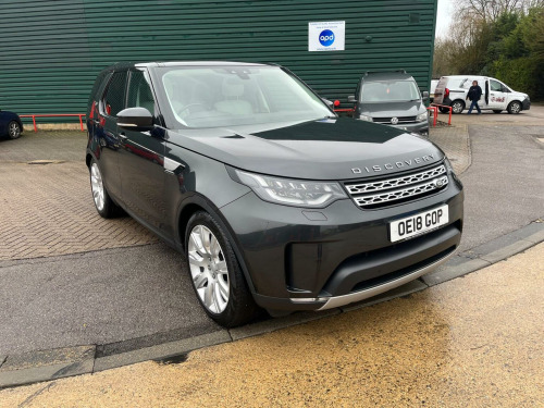 Land Rover Discovery  2.0 SD4 HSE Auto 4WD Euro 6 (s/s) 5dr 