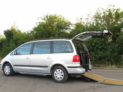 Volkswagen Sharan  1.9 TDI PD SE 5dr