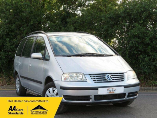 Volkswagen Sharan  1.9 TDI PD SE 5dr