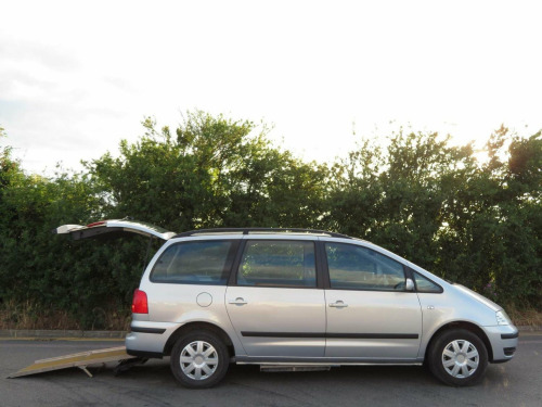 Volkswagen Sharan  1.9 TDI PD SE 5dr