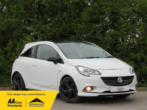 Vauxhall Corsa  1.2i Limited Edition Euro 6 3dr