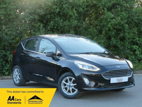 Ford Fiesta  1.1 Ti-VCT Zetec Euro 6 (s/s) 5dr