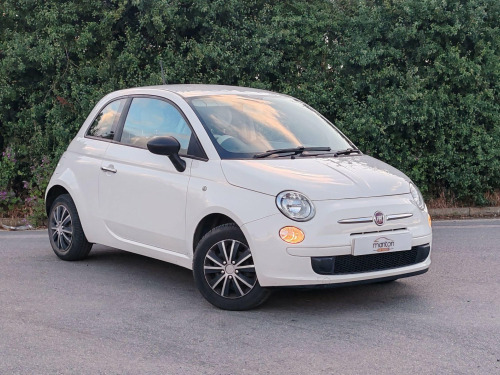 Fiat 500  1.2 Lounge Euro 6 (s/s) 3dr