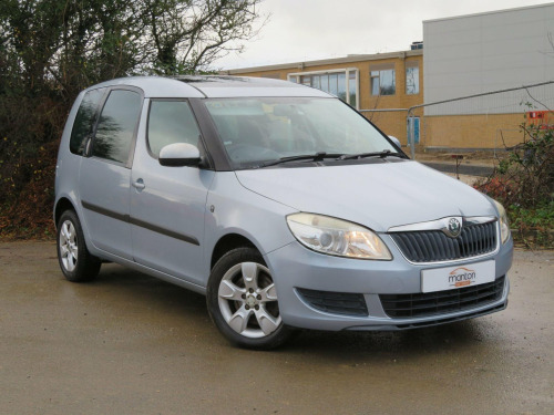 Skoda Roomster  1.2 TSI SE DSG Euro 5 5dr