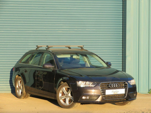 Audi A4 Avant  2.0 TDI ultra SE Euro 6 (s/s) 5dr