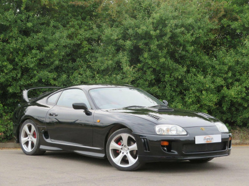 Toyota Supra  MK4 3.0 Coupe 3dr Single Turbo Manual