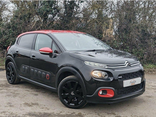 Citroen C3  1.2 PureTech Flair Euro 6 (s/s) 5dr