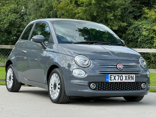 Fiat 500  1.0 MHEV Lounge Euro 6 (s/s) 3dr