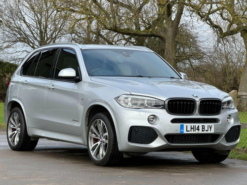 BMW X5  3.0 40d M Sport Auto xDrive Euro 6 (s/s) 5dr