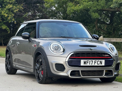 MINI Hatch  2.0 John Cooper Works Auto Euro 6 (s/s) 3dr