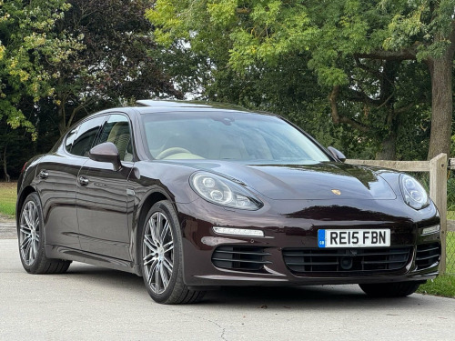 Porsche Panamera  3.0D V6 TiptronicS Euro 5 (s/s) 5dr