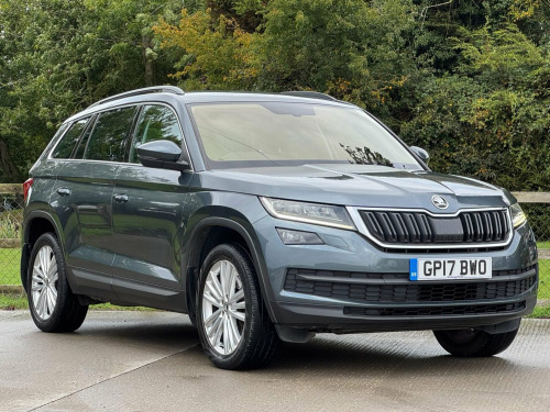 Skoda Kodiaq  2.0 TSI SE L DSG 4WD Euro 6 (s/s) 5dr (5 Seat)