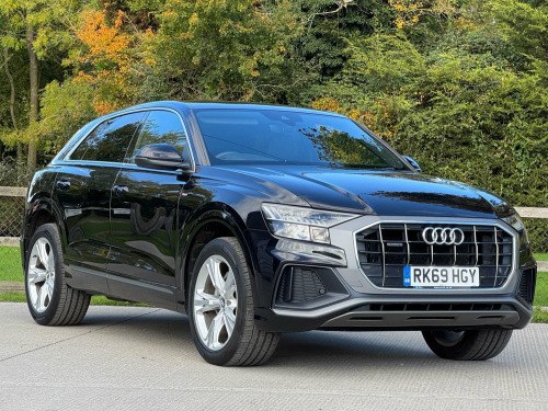 Audi Q8  3.0 TDI V6 50 S line Tiptronic quattro Euro 6 (s/s) 5dr