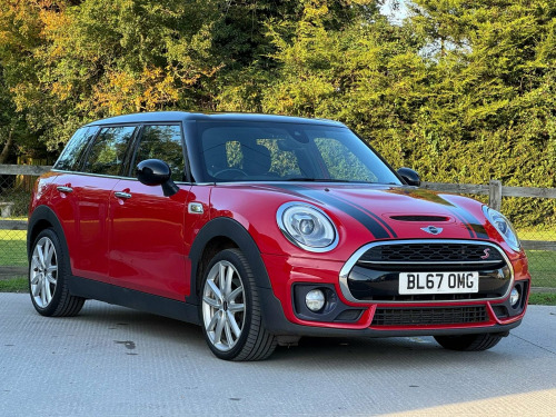 MINI Clubman  2.0 Cooper SD Auto Euro 6 (s/s) 6dr