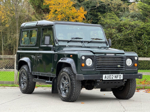 Land Rover 90  2.5 TD5 County SWB