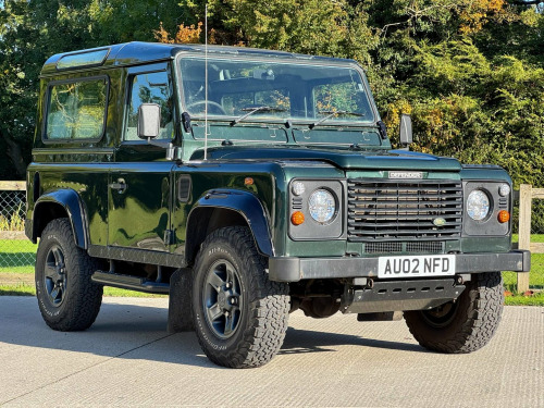 Land Rover 90  2.5 TD5 County SWB