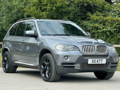 BMW X5  4.8i V8 SE Auto 4WD Euro 4 5dr