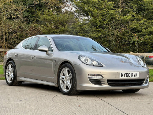 Porsche Panamera  4.8 V8 S PDK Euro 5 (s/s) 5dr