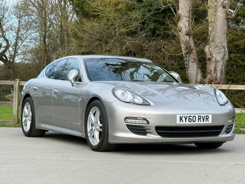 Porsche Panamera  4.8 V8 S PDK Euro 5 (s/s) 5dr