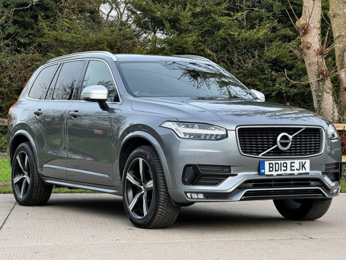 Volvo XC90  2.0 D5 PowerPulse R-Design Auto 4WD Euro 6 (s/s) 5dr