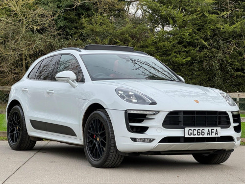 Porsche Macan  3.0T V6 GTS PDK 4WD Euro 6 (s/s) 5dr