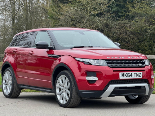 Land Rover Range Rover Evoque  2.2 SD4 Dynamic Auto 4WD Euro 5 (s/s) 5dr